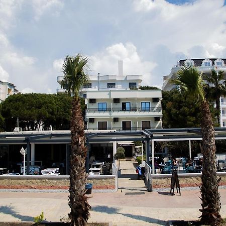 Okej Hotel Golem  Dış mekan fotoğraf