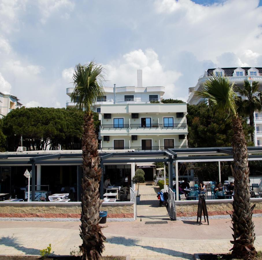 Okej Hotel Golem  Dış mekan fotoğraf