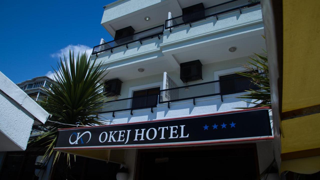 Okej Hotel Golem  Dış mekan fotoğraf