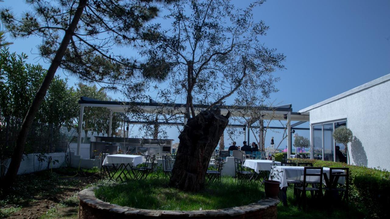 Okej Hotel Golem  Dış mekan fotoğraf