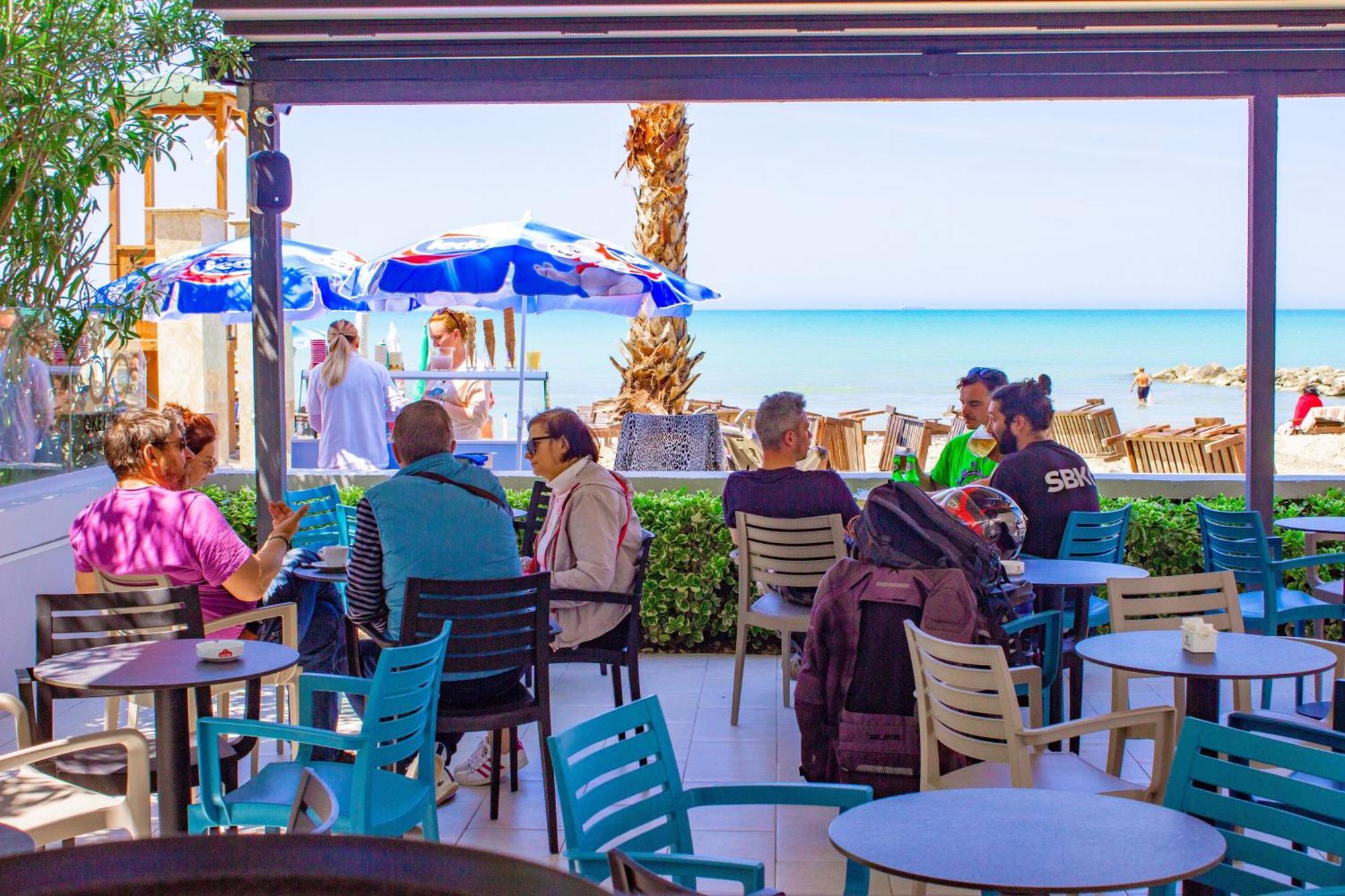Okej Hotel Golem  Dış mekan fotoğraf