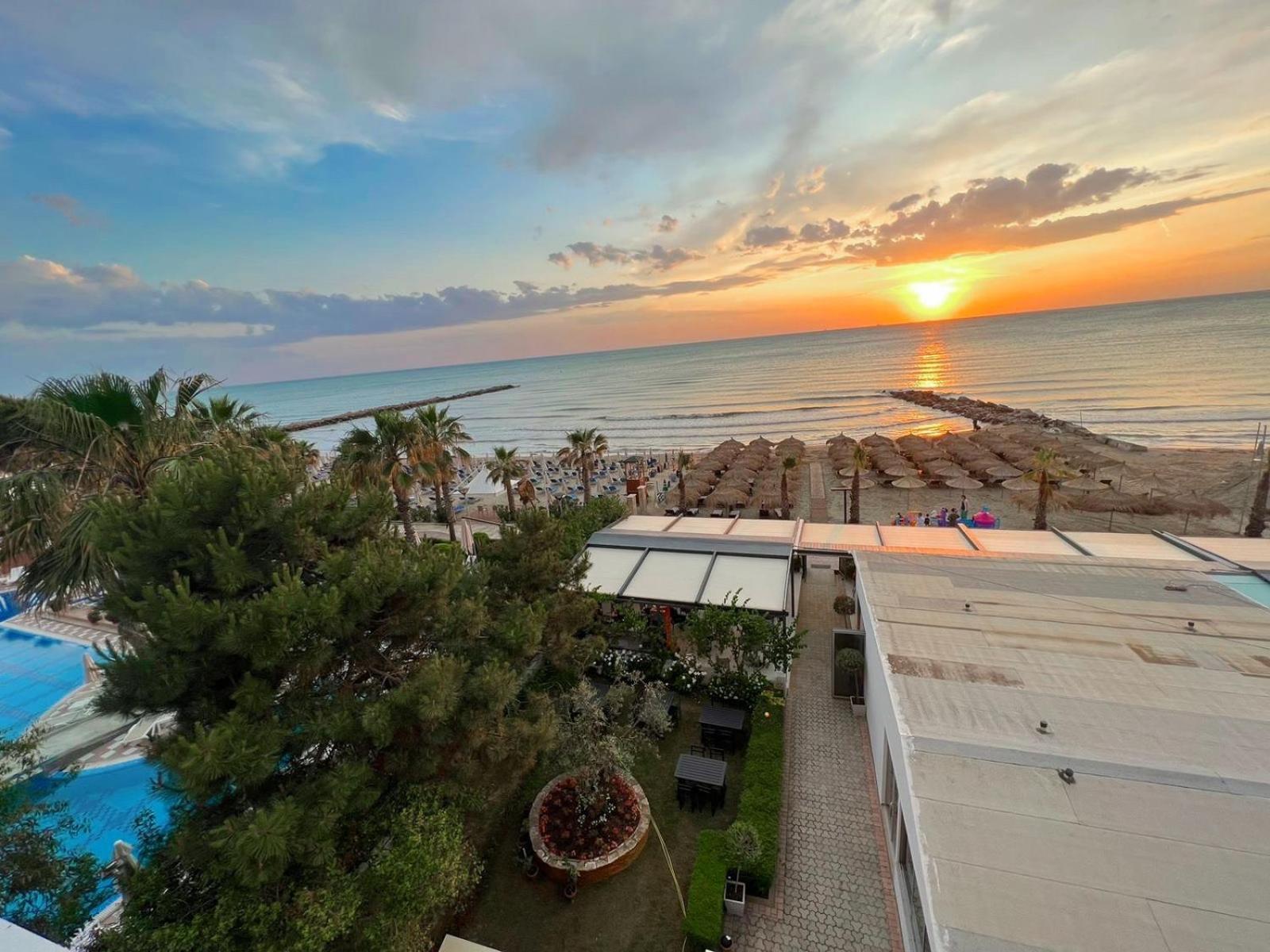 Okej Hotel Golem  Dış mekan fotoğraf