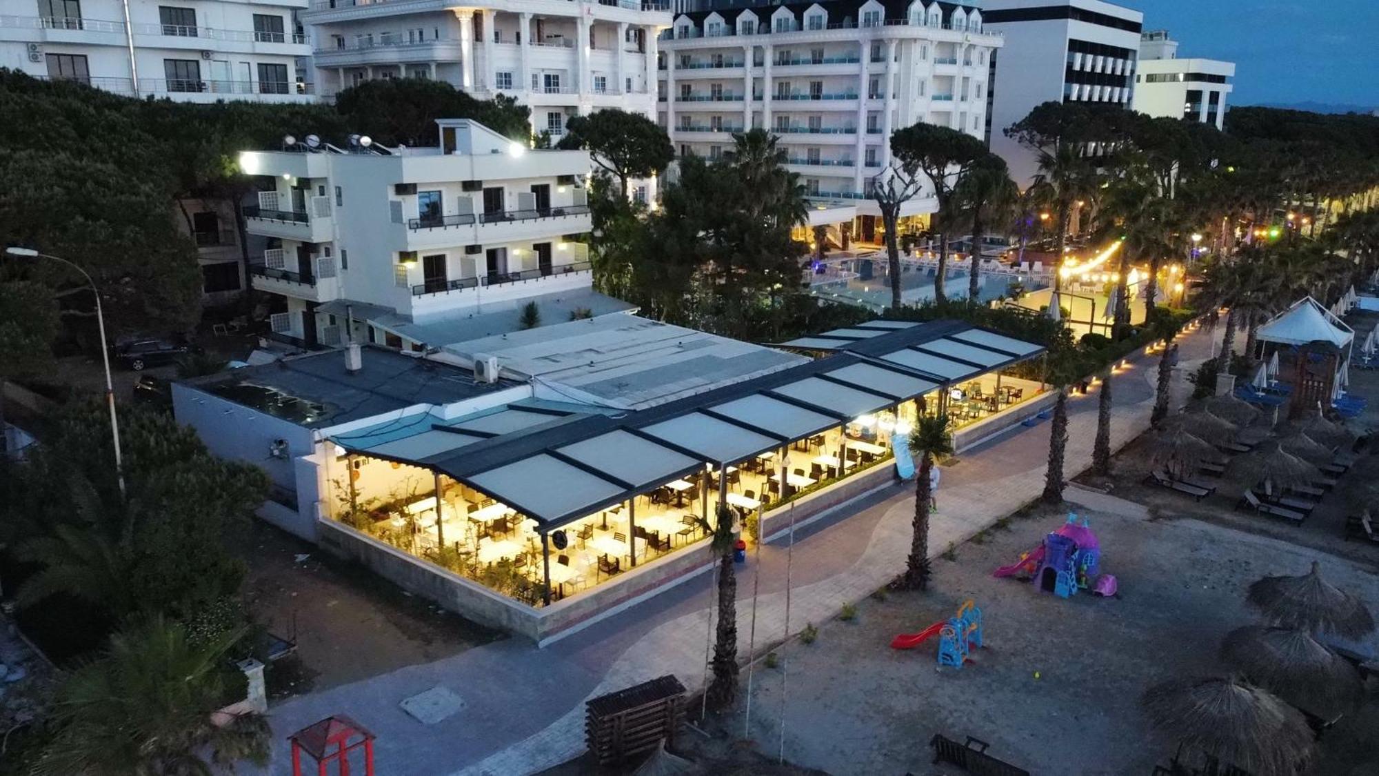 Okej Hotel Golem  Dış mekan fotoğraf