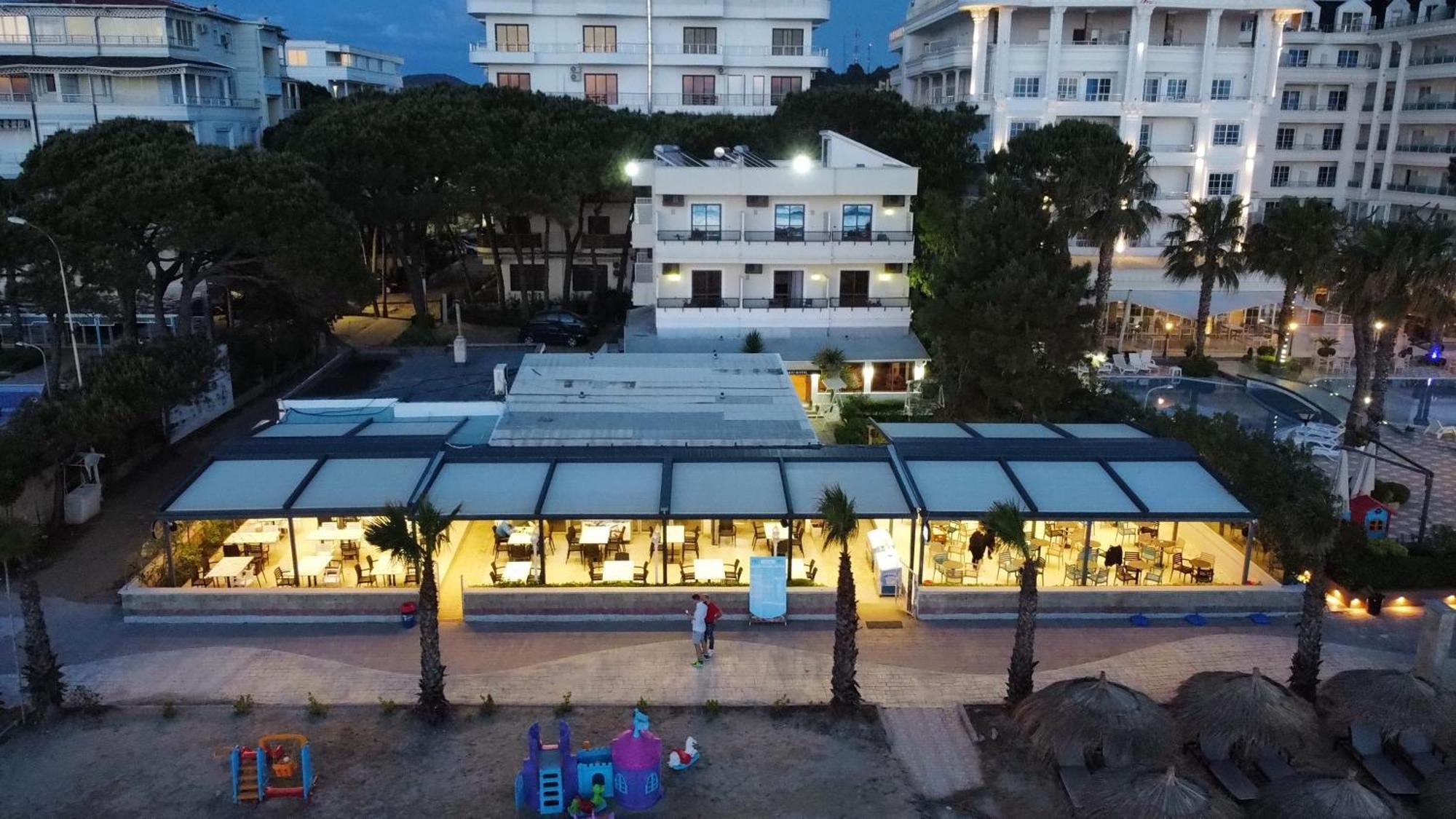 Okej Hotel Golem  Dış mekan fotoğraf