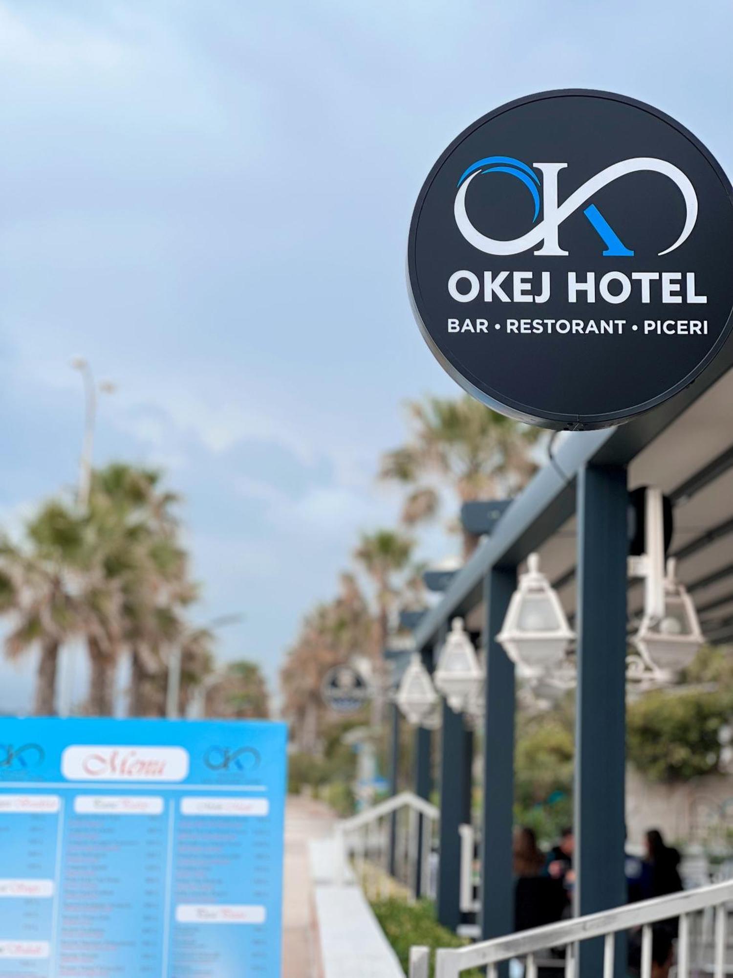 Okej Hotel Golem  Dış mekan fotoğraf