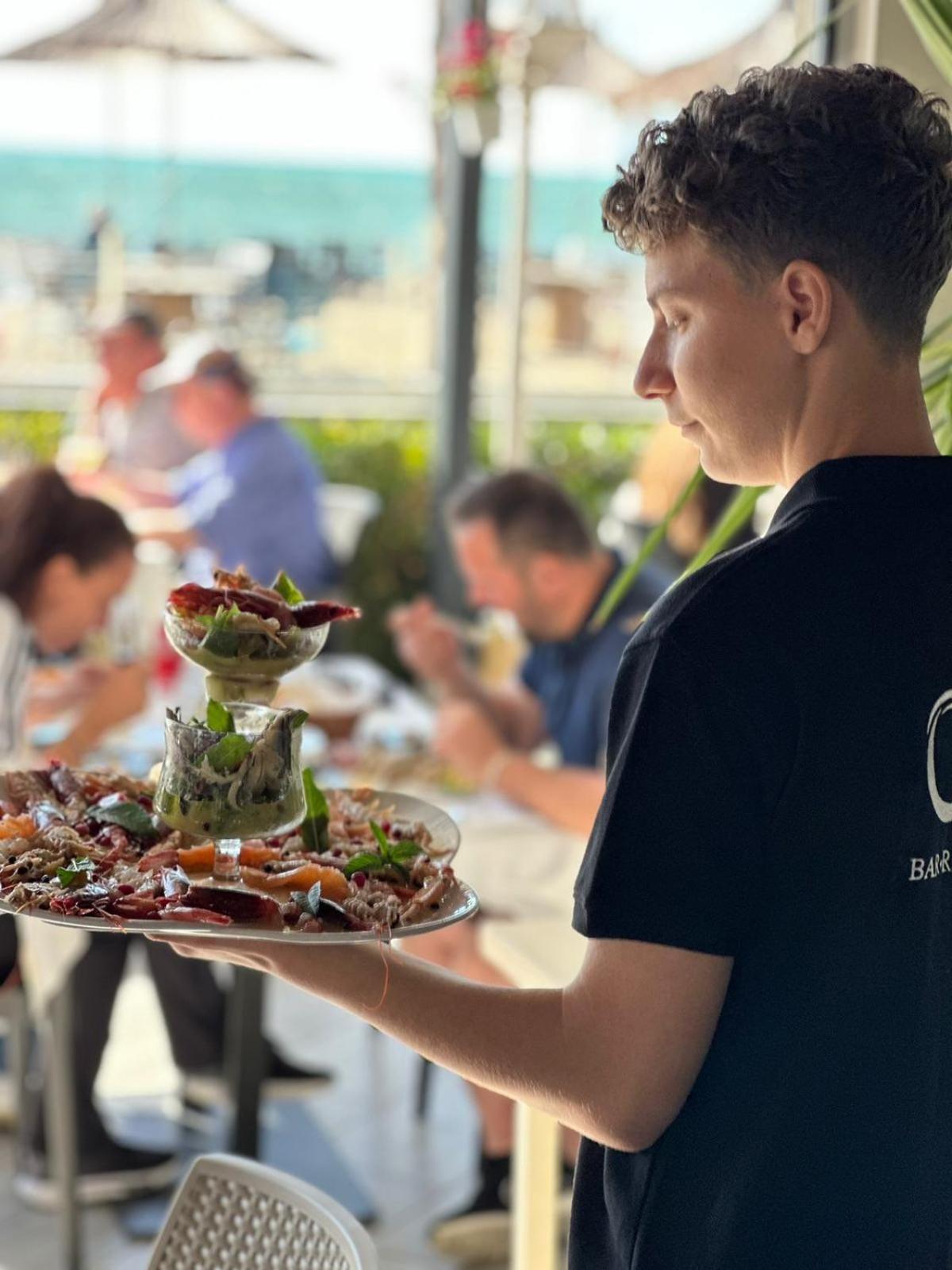 Okej Hotel Golem  Dış mekan fotoğraf